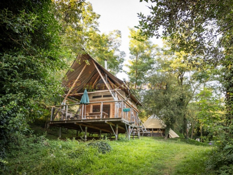 Citykamp Camping De Lyon
