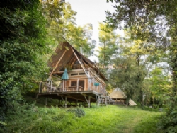 Citykamp Camping De Lyon