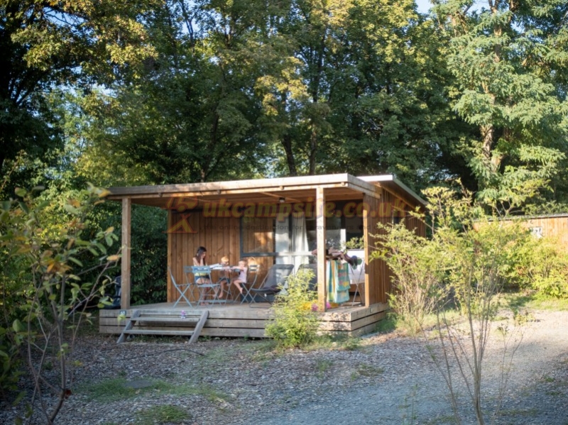 Citykamp Camping De Lyon