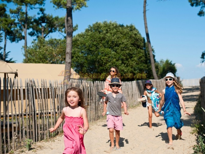 Huttopia Noirmoutier