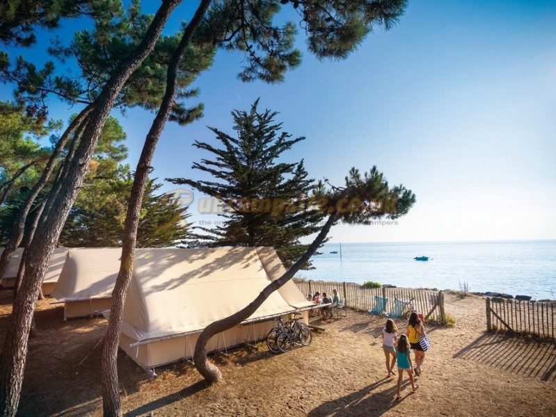 Huttopia Noirmoutier