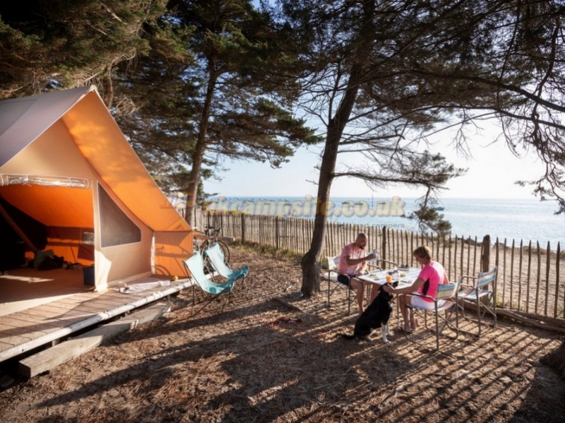 Huttopia Noirmoutier