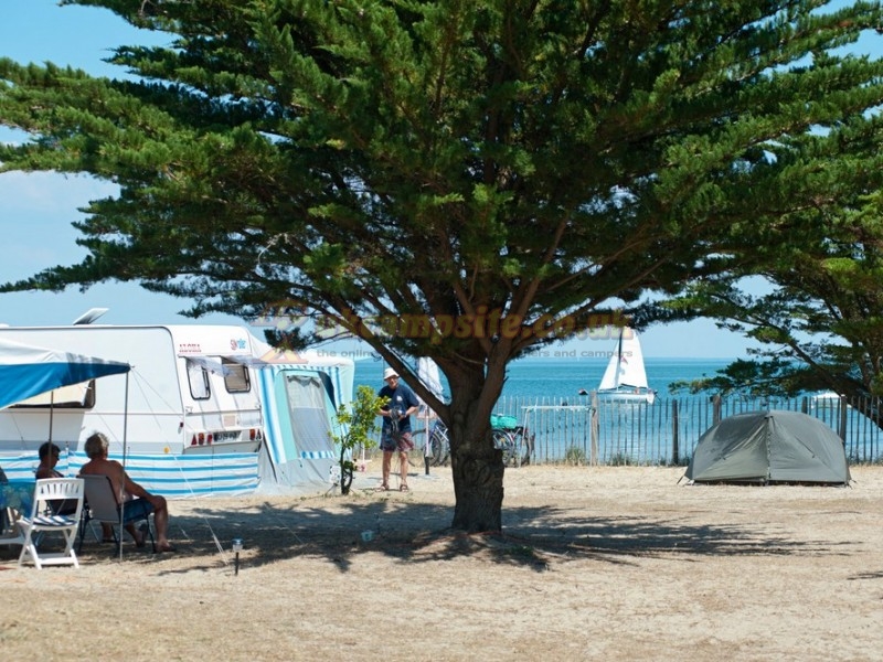Huttopia Noirmoutier