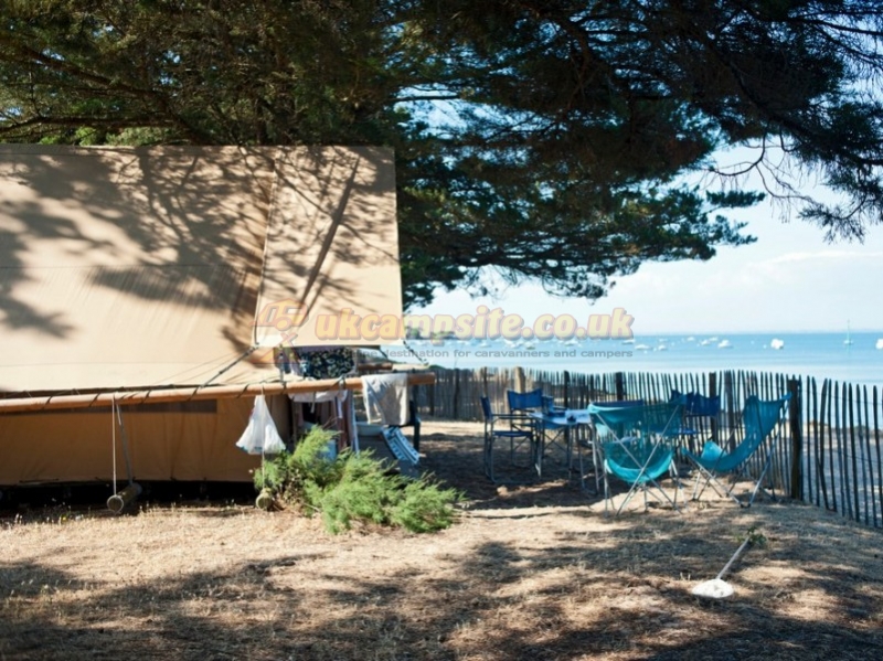 Huttopia Noirmoutier