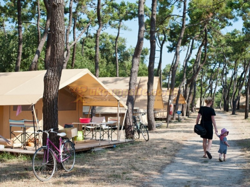 Huttopia Noirmoutier