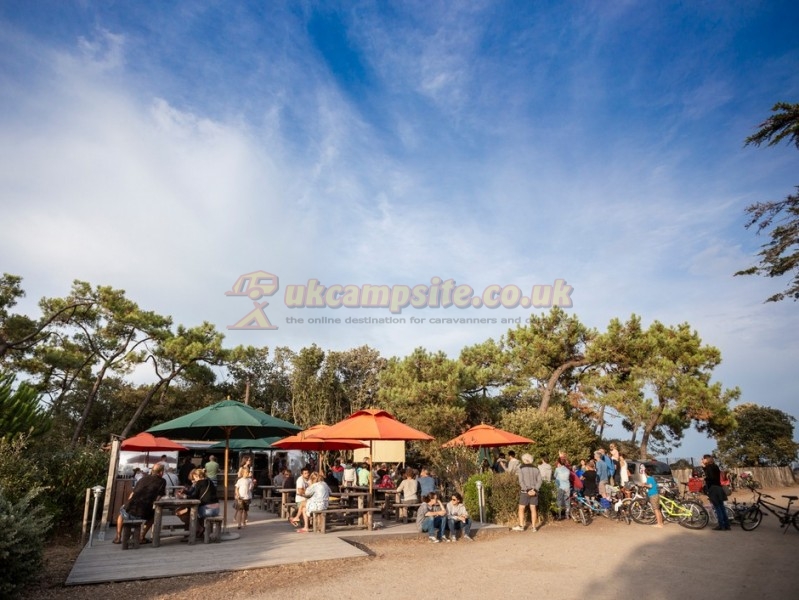 Huttopia Noirmoutier