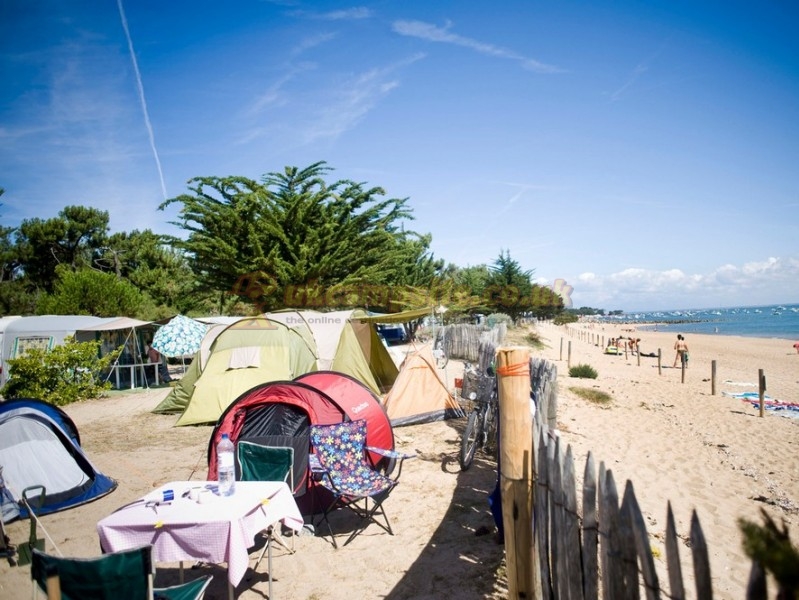 Huttopia Noirmoutier