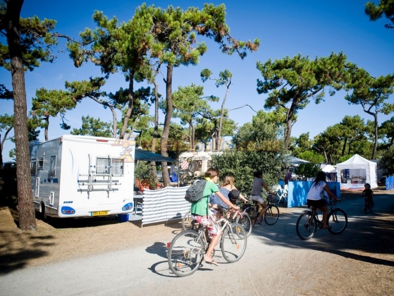 Huttopia Noirmoutier