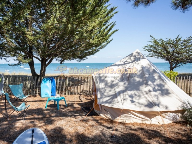 Huttopia Noirmoutier