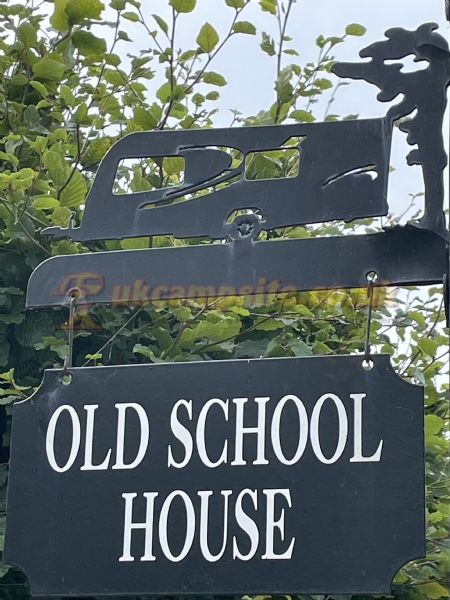Old School House Certificated Location
