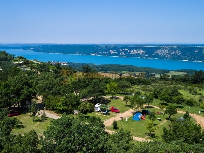 Camping De L Aigle