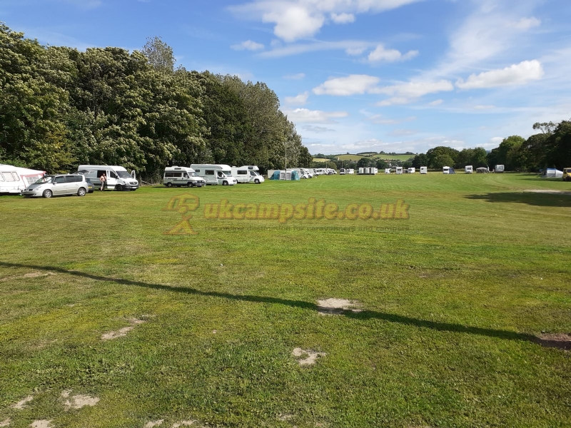 Home Farm Camp Site