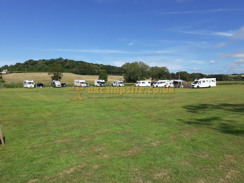 Home Farm Camp Site