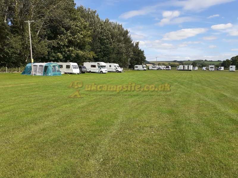 Home Farm Camp Site
