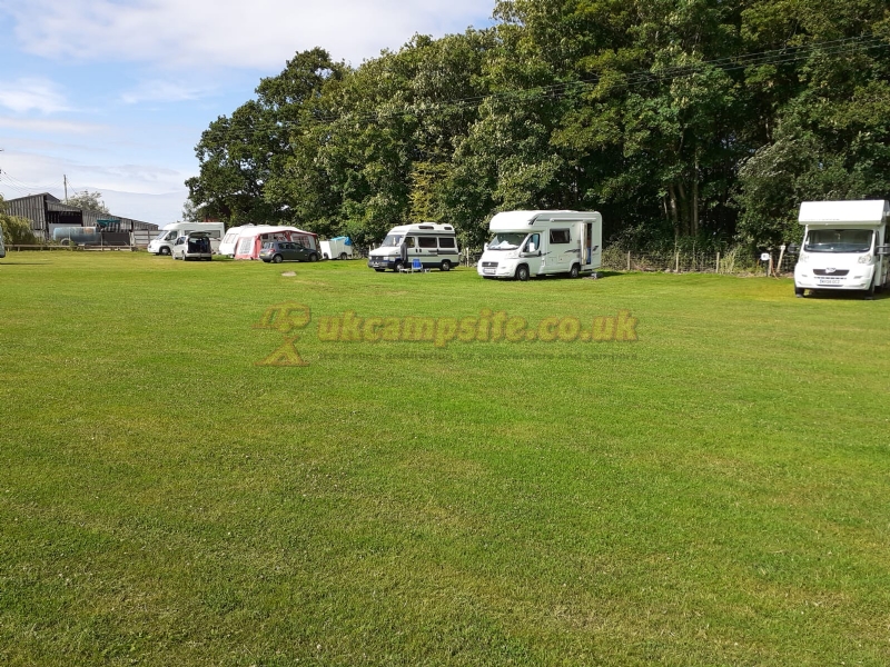 Home Farm Camp Site
