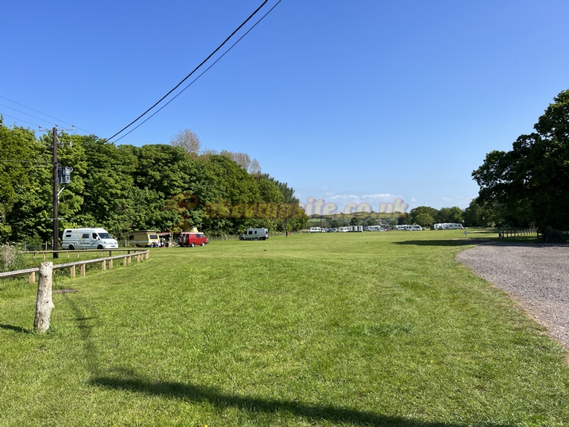Home Farm Camp Site