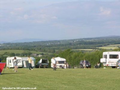 Celaeron Caravan And Camp Site