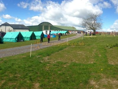 Slane Farm Hostel And Campsite