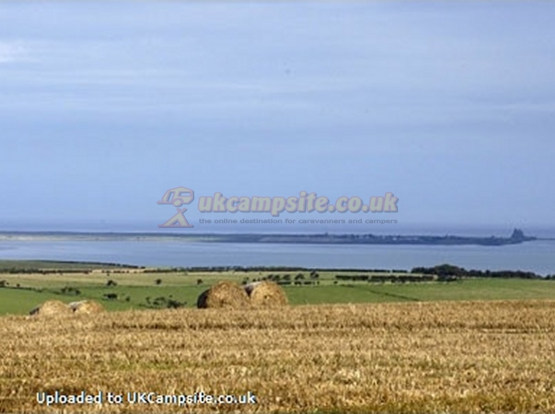 West Kyloe Farm Old Mill Caravan Site