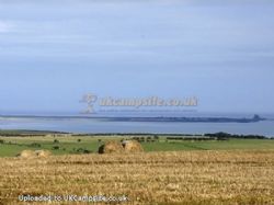 West Kyloe Farm Old Mill Caravan Site