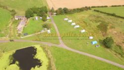 West Kyloe Farm Old Mill Caravan Site