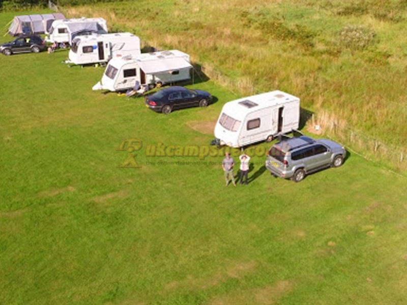 West Kyloe Farm Old Mill Caravan Site