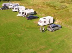 West Kyloe Farm Old Mill Caravan Site