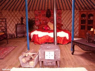 York Yurts