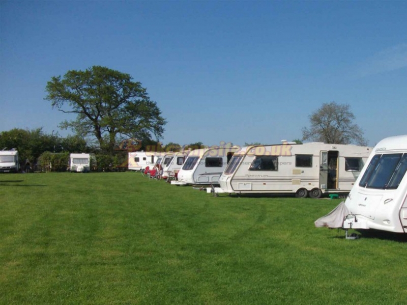 Broadmeadow Campsite