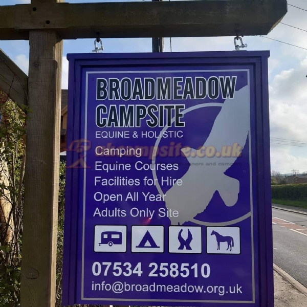 Broadmeadow Campsite