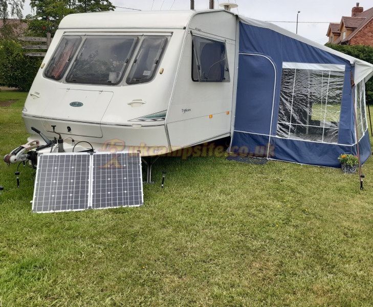 Broadmeadow Campsite