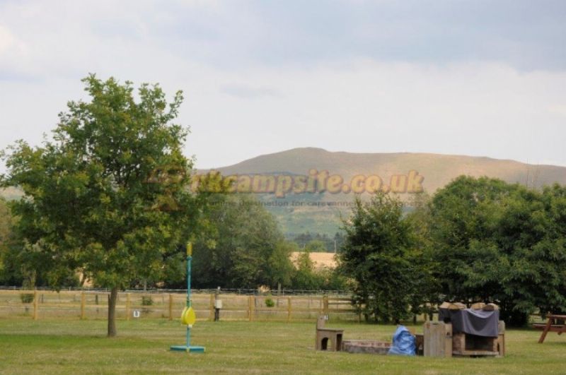 Broadmeadow Campsite