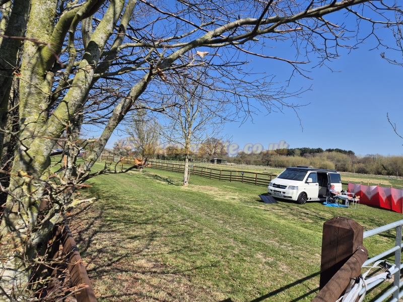 Broadmeadow Campsite