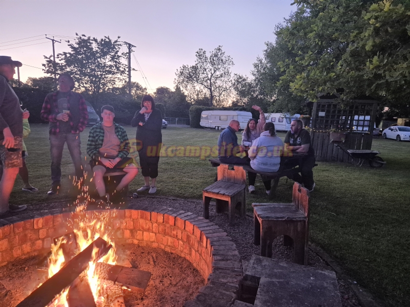 Broadmeadow Campsite