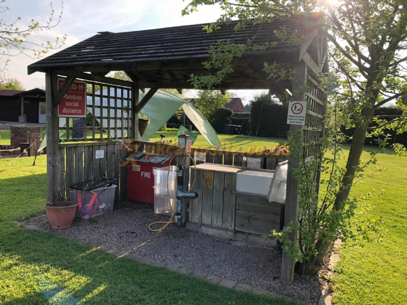 Broadmeadow Campsite