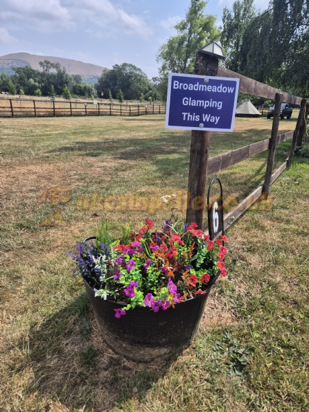 Broadmeadow Campsite