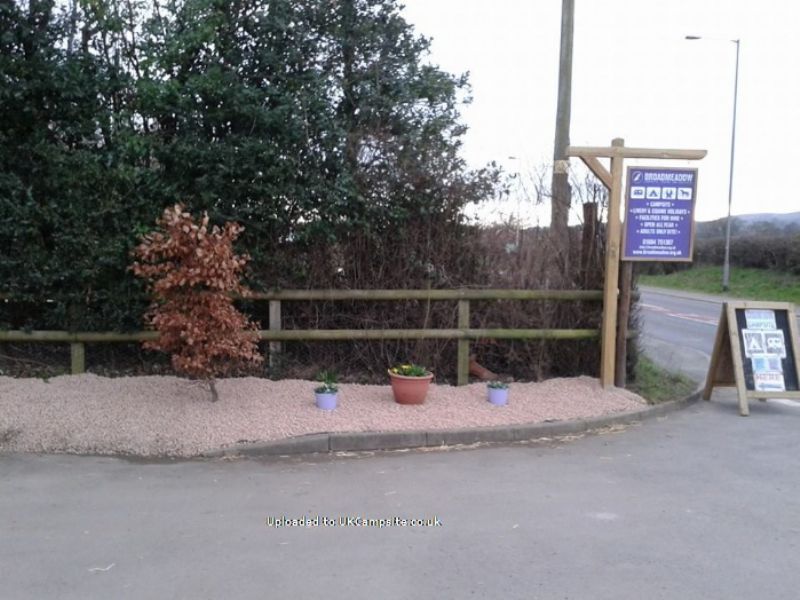 Broadmeadow Campsite