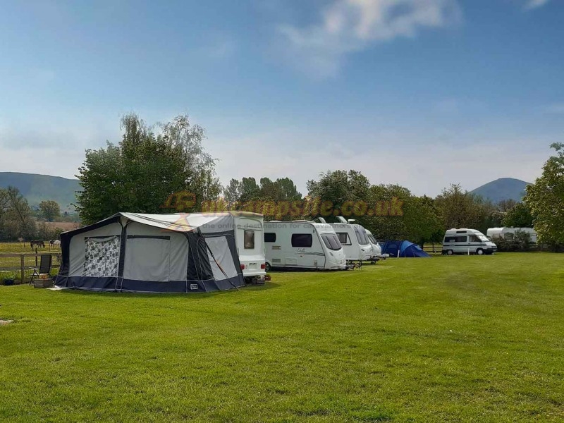 Broadmeadow Campsite