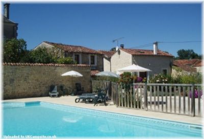 Camping La Forge