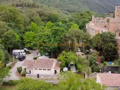 Camping Le Val D Aleth