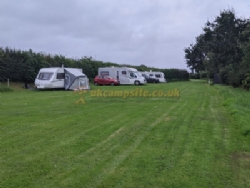 Bradfield Hall Farm Campsite