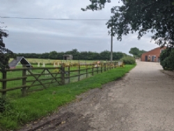 Bradfield Hall Farm Campsite
