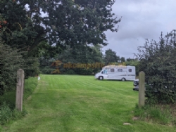 Bradfield Hall Farm Campsite