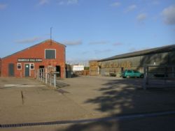 Bradfield Hall Farm Campsite