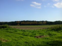 Bradfield Hall Farm Campsite