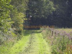 Bradfield Hall Farm Campsite
