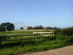 Bradfield Hall Farm Campsite