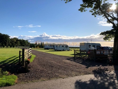 Templehall Caravan Site