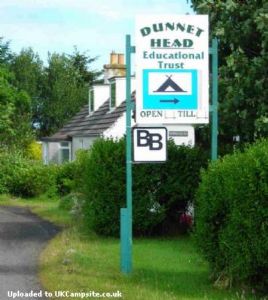 Dunnet Head Camp Site