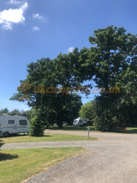 Clays Touring Park